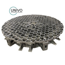 Heat Treatment Tray Investment Casting Trays for Pit Type Furnaces